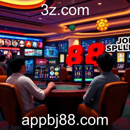 BJ88 e o Cenário Atual dos Jogos Online