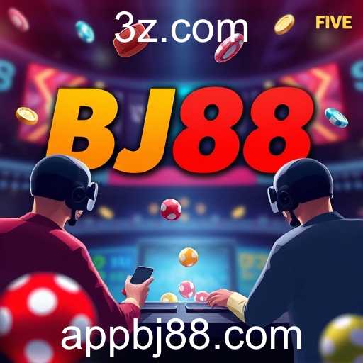 BJ88: A Ascensão de uma Plataforma de Jogos