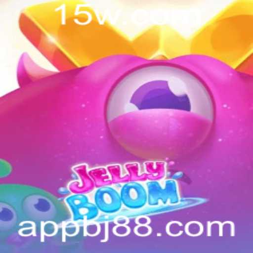 Descubra o Universo Vibrante de JellyBoom e a Palavra-chave BJ88
